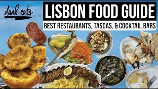 Top 10 Lisbon Restaurants 2024 Authentic Portuguese Food Guide
