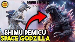 BATU AKIK HOLLOW EARTH PEMICU SPACE GODZILLA  - GODZILLA X KONG THE NEW EMPIRE