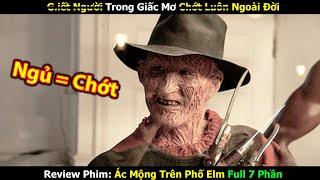 Review Phim Ác Mộng Những Cái Chớt Trong Giấc Ngủ Trở Thành Hiện Thực  Tóm Tắt Phim