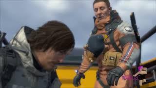 MVEGS trys out Death Stranding and it did not go the way she expected #1