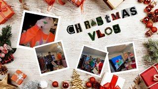 Merry Christmas from Distinto to all of y’all️VLOG‼️y’all must watch‼️
