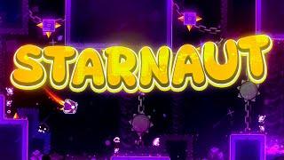 Starnaut by seannnn ALL COINS  Geometry Dash Daily #1290