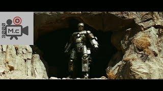 Iron Man 2008 Hindi  Escaping form cave Part 2  Hindi Movies Clip