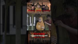 Adzan Berkumandang Atau Lonceng Berdetang 3              TRAILER 