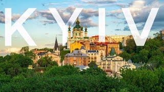 KYIV  UKRAINE  Travel Guide 2023  Top places to visit in Kyiv 