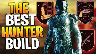 Best Starfield Bounty Hunter Build  Starfield Best Build Guide