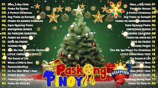 Pinoy OPM Best Tagalog Pasko Song Christmas Songs Medley  Popular Pinoy Christmas Songs 2025