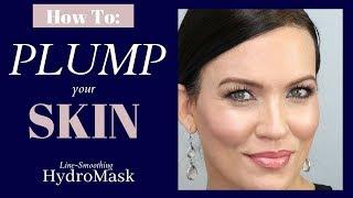 BEST ANTI-AGING FACE MASK - City Beauty Hydromask- Over 40 Skincare - Mature skin Acne Wrinkes