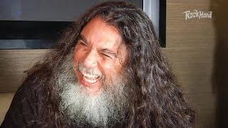 Slayer 16 - Speaking German with Tom Araya