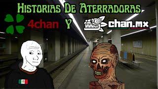 De Regreso Con Mas Historias De 4chan