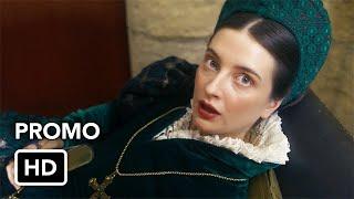 The Serpent Queen 2x03 Promo Death of a Prince HD