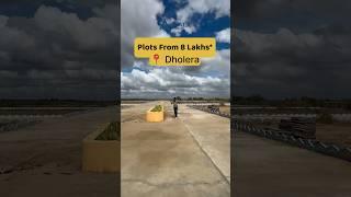 8 Lakhs For Plot @ Dholera Smart City  Call 92659 63551 #dholerametrocity #dholera #dholerasir