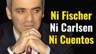 GARRY KASPAROV juega la MEJOR PARTIDAde la HISTORIA. Según Chess.com