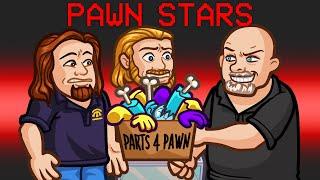 Pawn Stars Mod in Among Us