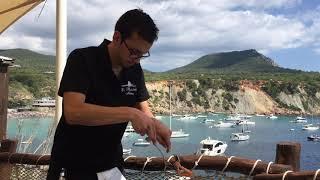 Ibiza - Cala dHort - Restaurant Es Boldado