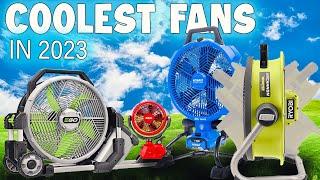 Best Portable Fans 2023 Very special Features