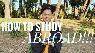 HOW TO STUDY ABROAD  ITALIAN STUDENT VISA  EUROPEAN STUDY  MASTERS DEGREE ABROAD