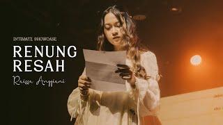 Raissa Anggiani - Live Performances Renung Resah Showcase Full