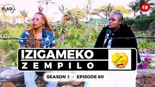 Ugogo wangishiya nezikhwama zokuthakatha  IZIGAMEKO ZEMPILO  S1-EP80