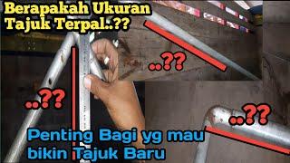 Kenapa Tajuk Terpal dibikin Tinggi  Planco Tinggi