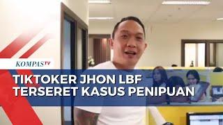 Jhon LBF Digugat Rp 18 Miliar Atas Kasus Penipuan