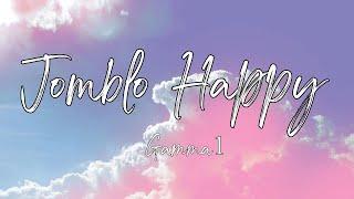 Gamma1 - Jomblo Happy Lyrics