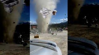 10 Dangerous Dust Devils Caught On Film