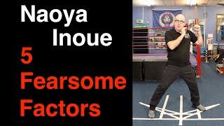 The Naoya Inoue Boxing Technique - 5 Fearsome Factors