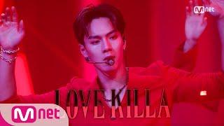 MONSTA X - Love Killa Comeback Stage   M COUNTDOWN 20201105 EP.689  Mnet 201105 방송