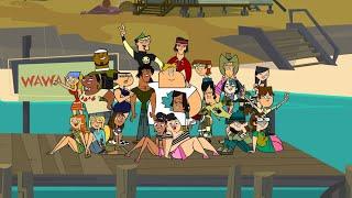  TOTAL DRAMA ISLAND  Episode 1 - Not So Happy Campers - Part 1