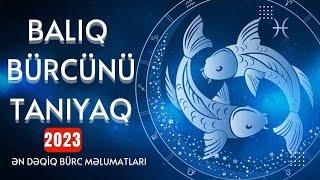 BALIQ BÜRCÜNÜ yaxından tanıyaq - BÜRC TV