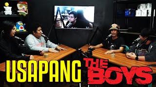 Usapang The Boys  Peenoise Podcast #28