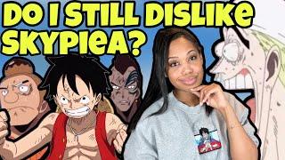 I Re-Read My Least Favorite One Piece Arc Skypiea and....Here are My Thoughts