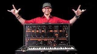 The ARP 2600 In Action