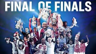 FINAL OF FINALS  10 Great Emirates FA Cup Final Highlights  Best of FA Cup Archive