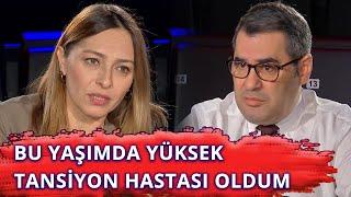 Ayça Bingöl Türkiyedeki dizi sektörünün perde arkasını anlattı  Enver Aysever ile Aykırı Sorular