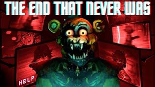 Why Shattered Freddy Worked and GGY Cant The Missing Third Act