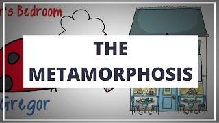 THE METAMORPHOSIS BY FRANZ KAFKA  ANIMATED BOOK SUMMARY