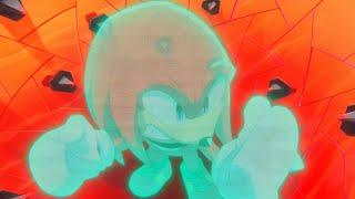 Knuckles The Echidna Sonic Frontiers - Blood Flow「AMV」ᴼᴳ
