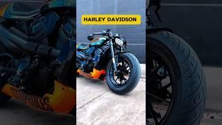 New Harley Davidson #cruisebike #bikereview #short #viral