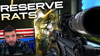 How To Clear Out Reserve Like LVNDMARK - Escape From Tarkov