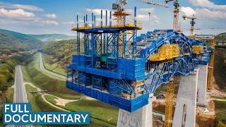 Incredible Engineering Enormous Construction  Full Documentary  Megastructures