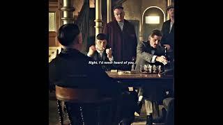 is there any man here name Shelby?#peakyblinders #shorts