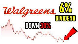 Walgreens Stock  Should You Buy Before Earnings? BIG DIVIDEND  Walgreens WBA Stock Analysis