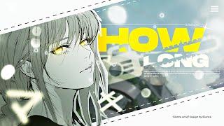 HOW LONG - Makima - Chainsaw man - EditAMV 4K