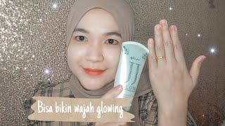 Review JJ Glow Moisturizing Cream Ms Glow dan Cara Pemakaiannya