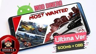 DESCARGA YA NEED FOR SPEED MOST WANTED MOD DINERO Y DESBLOQUEADO