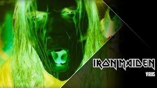 Iron Maiden - Virus Official Video