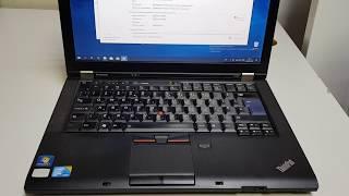 краткий обзор на Ноутбук Lenovo ThinkPad T410 4180NZ7 ТЛ000019793