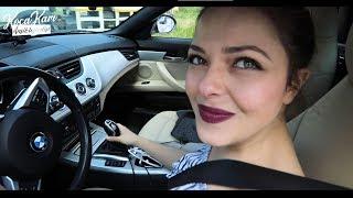 KARIMA SPOR ARABA ALDIM  BMW  Z4  SÜPER DOĞUM GÜNÜ HEDİYESİ